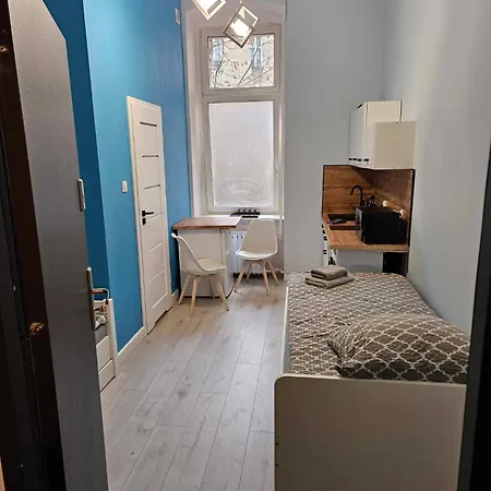 Kawalerka Centrum Wielkopolska Appartement