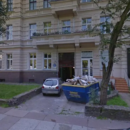 Kawalerka Centrum Wielkopolska Szczecin