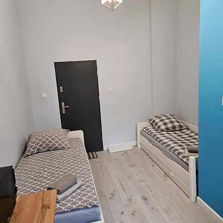 Apartment Kawalerka Centrum Wielkopolska