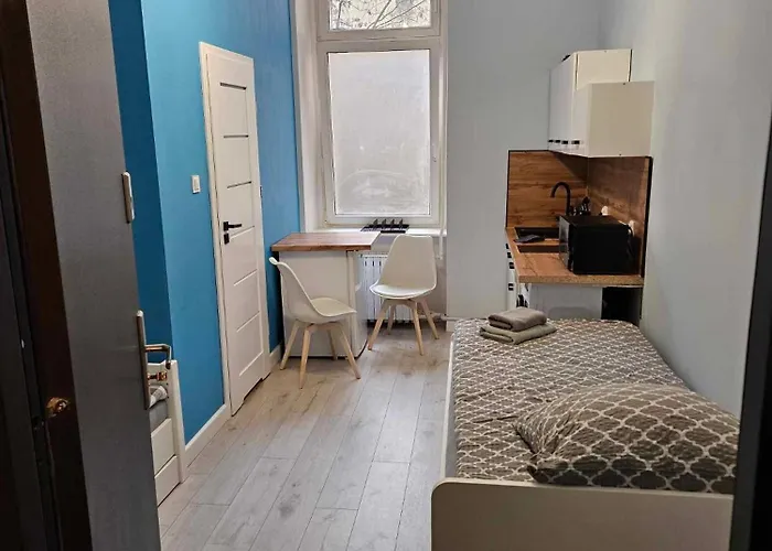 Kawalerka Centrum Wielkopolska Appartement