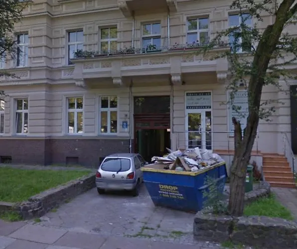 Kawalerka Centrum Wielkopolska Szczecin