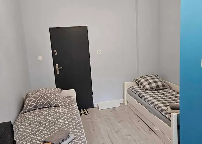 Appartement Kawalerka Centrum Wielkopolska